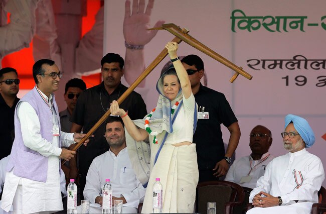 राहुल गांधी रिटर्न्स...