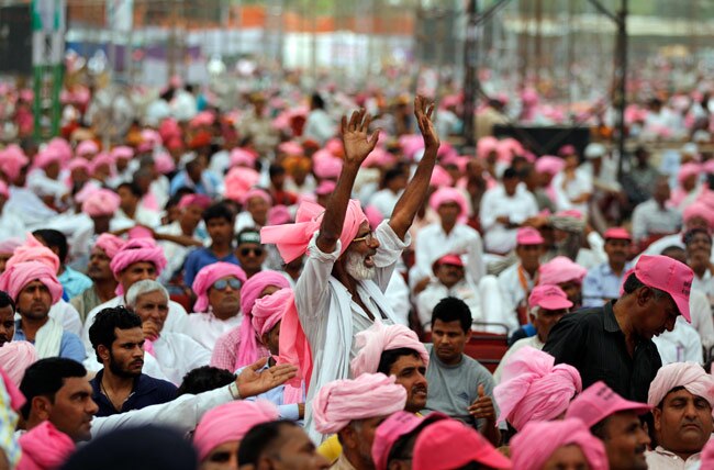 राहुल गांधी रिटर्न्स...