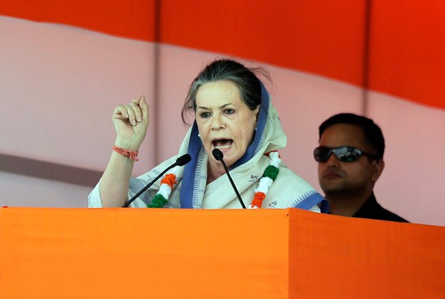 राहुल गांधी रिटर्न्स...