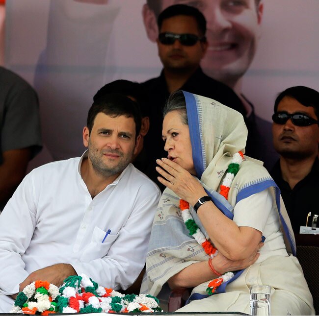 राहुल गांधी रिटर्न्स...