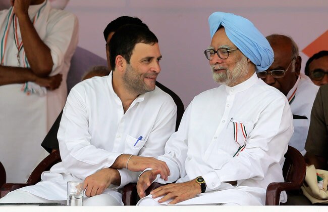 राहुल गांधी रिटर्न्स...