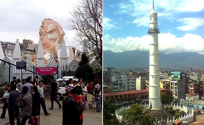 भारत और नेपाल में भूकंप ने मचाई भारी तबाही