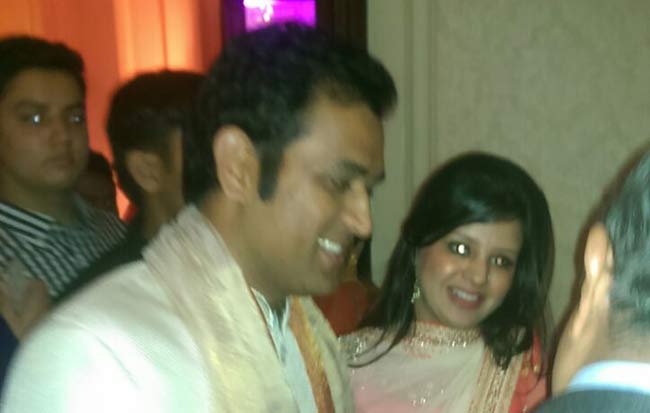 सुरेश रैना-प्रियंका की शादी का एलबम