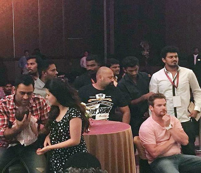 साक्षी धोनी ने शेयर की बेटी जिवा की नई तस्वीरें...