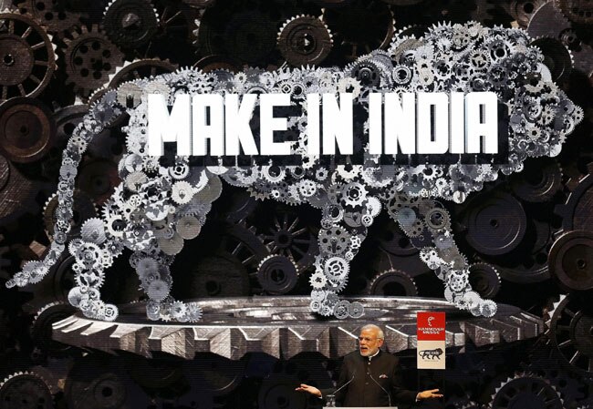 जर्मनी के हैनोवर मेले में PM मोदी का खास अंदाज