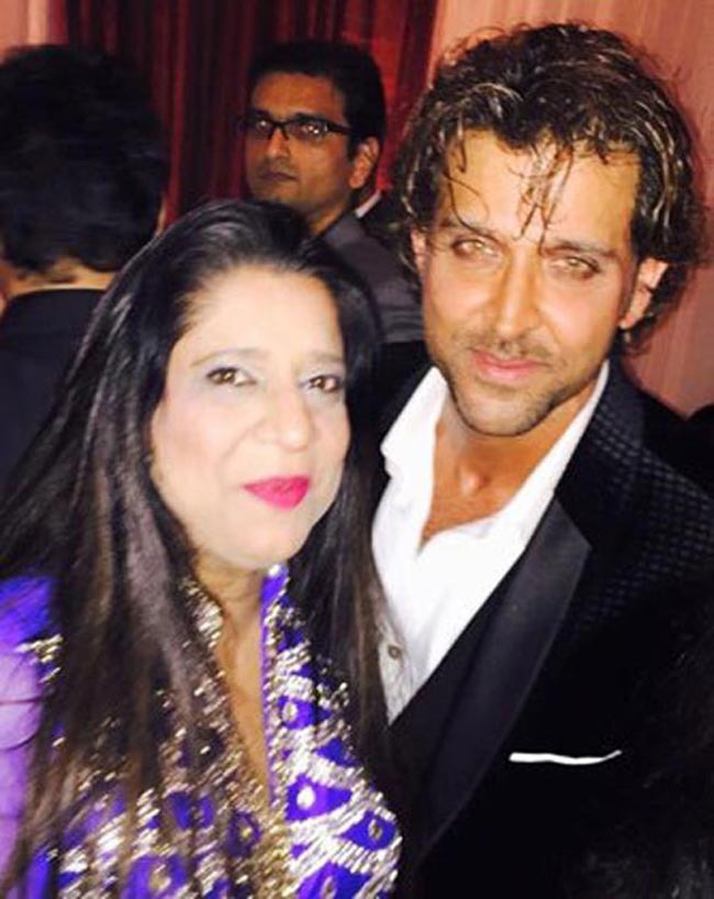 कुणाल कपूर और नैना बच्चन की रिसेप्शन पार्टी में कई सितारे हुए शामिल