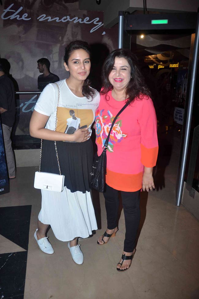 The Avengers: Age of Ultron की स्क्रीनिंग पर बॉलीवुड सितारे