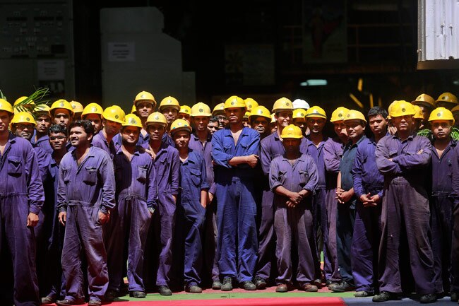 ये हैं भारत की स्वदेशी 'सबमरीन स्कॉर्पियन' की अनदेखी तस्वीरें....