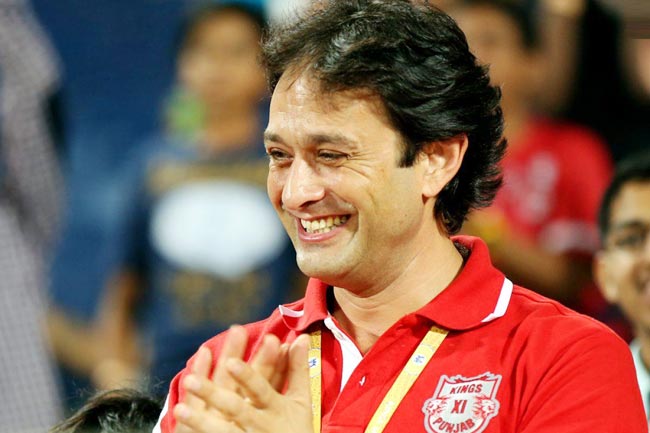 बस ऐसी ही हैं किंग्स इलेवन की मालकिन प्रीति जिंटा...