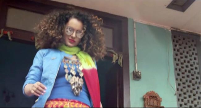 'तनु वेड्स मनु रिटर्न्स' में कंगना रनोट का 'डबल डोज'