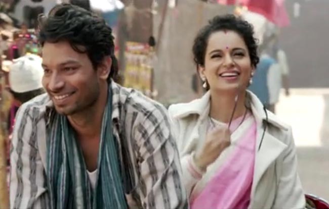 'तनु वेड्स मनु रिटर्न्स' में कंगना रनोट का 'डबल डोज'