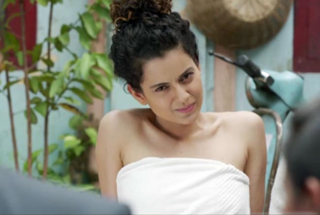 'तनु वेड्स मनु रिटर्न्स' में कंगना रनोट का 'डबल डोज'