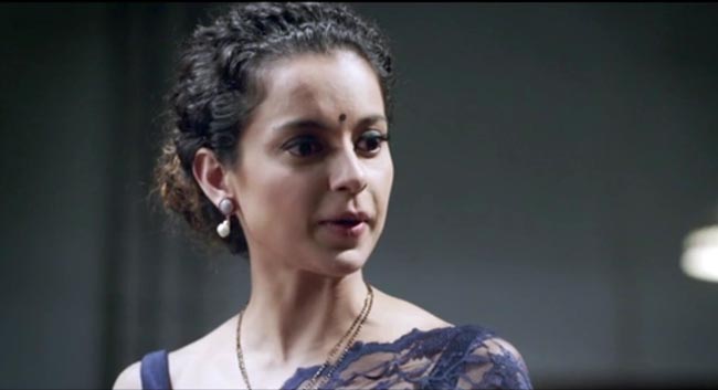 'तनु वेड्स मनु रिटर्न्स' में कंगना रनोट का 'डबल डोज'