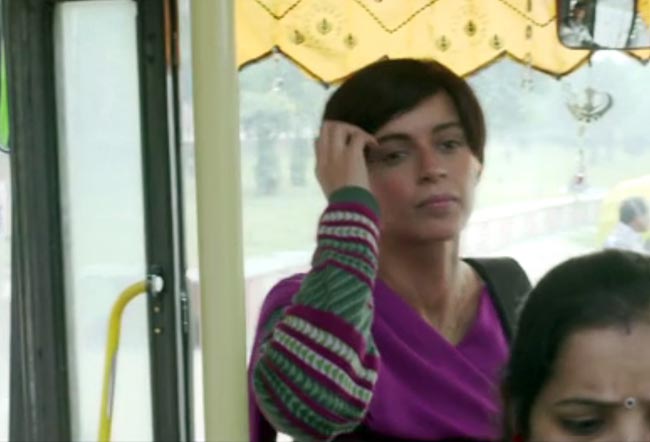 'तनु वेड्स मनु रिटर्न्स' में कंगना रनोट का 'डबल डोज'