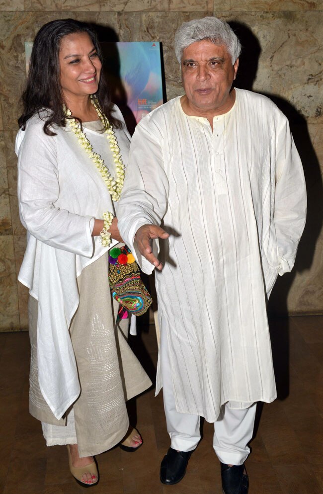 आमिर ने रखी 'मार्गरिटा...' की स्पेशल स्क्रीनिंग, देखें तस्वीरें