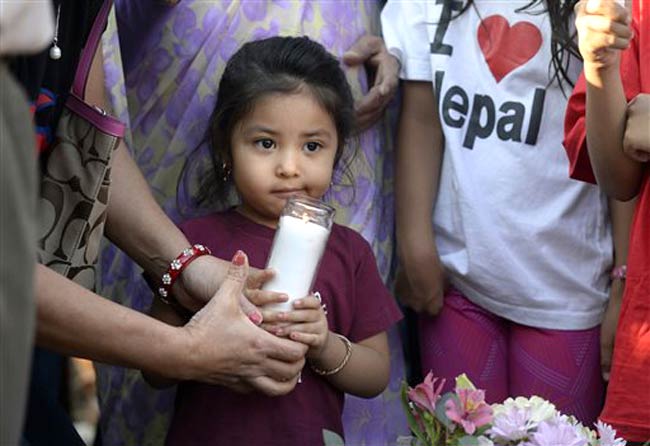 भूकंप के 100 घंटे बाद कुछ ऐसा है नेपाल का हाल