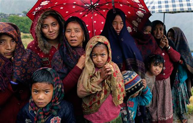 भूकंप के 100 घंटे बाद कुछ ऐसा है नेपाल का हाल