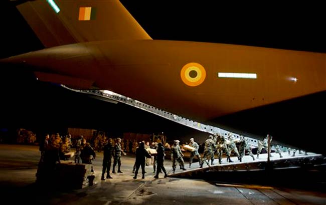 भूकंप के 100 घंटे बाद कुछ ऐसा है नेपाल का हाल