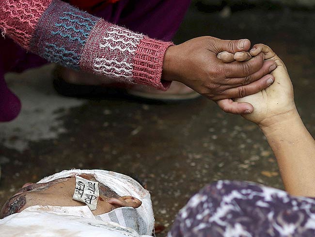 ये हैं भूकंप की 5 सबसे खौफनाक तस्वीरें