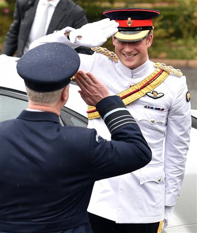 प्रिंस हैरी ने जीता ऑस्ट्रेलियाई जनता का दिल