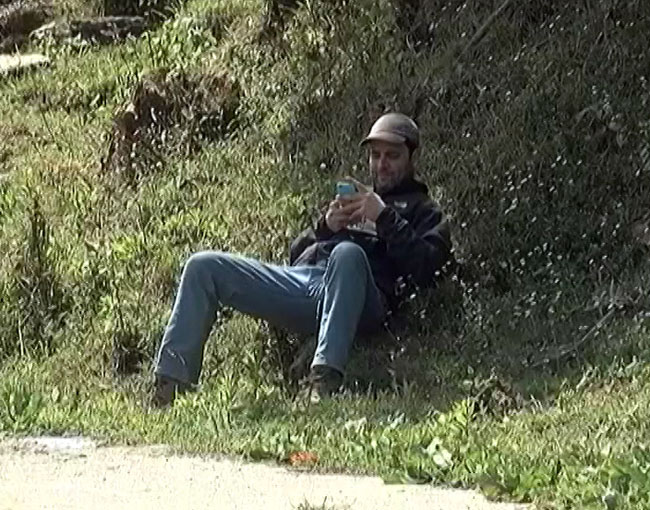 बाबा केदारनाथ के दरबार में कुछ यूं दिखे राहुल गांधी