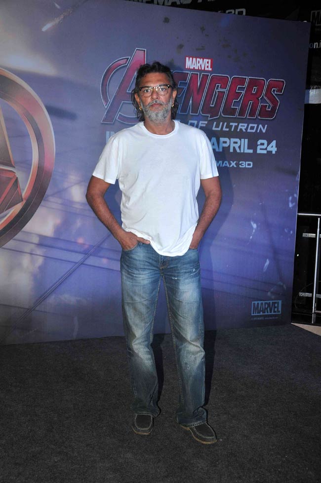 The Avengers: Age of Ultron की स्क्रीनिंग पर बॉलीवुड सितारे