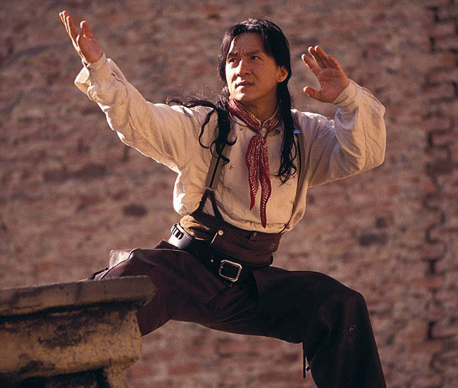 कुंग फू मास्टर जैकी चैन Happy Birthday