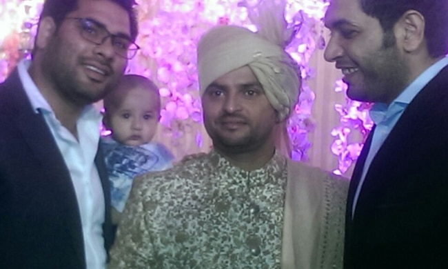 सुरेश रैना-प्रियंका की शादी का एलबम