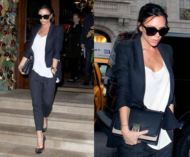 इंटरनेशनल स्टाइल आइकन विक्टोरिया बेकहम Happy Birthday