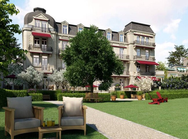 दुनिया के 10 नए लग्जरी होटल