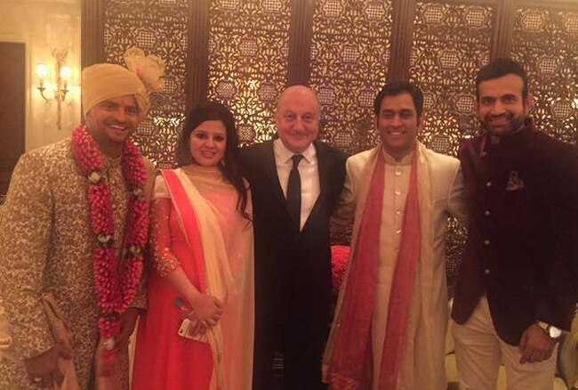 सुरेश रैना-प्रियंका की शादी का एलबम