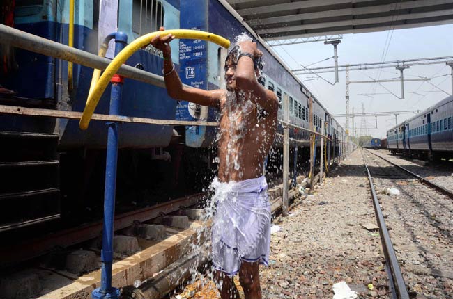 इस हीट को ऐसे करिए बीट