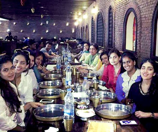 अर्पिता के रिसेप्शन में  हिमाचल पहुंचे सलमान, देखें तस्वीरें