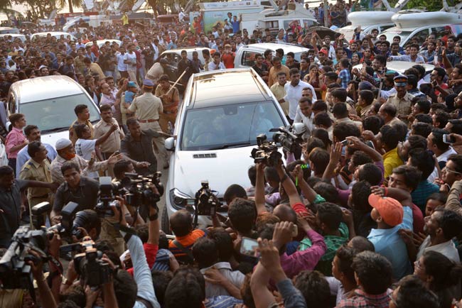 शुक्र है शुक्रवार का... सलमान ने कहा शु्क्रिया