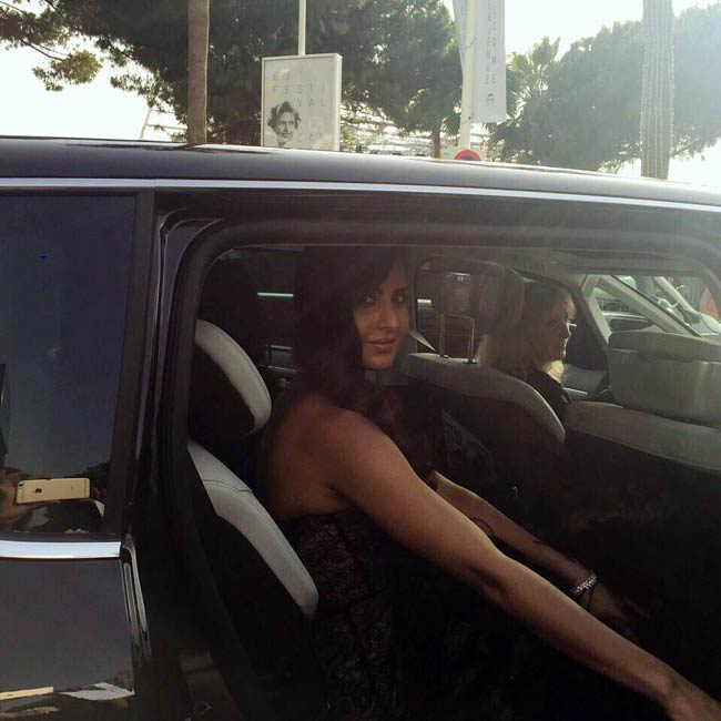 कान 2015: रेड कारपेट पर कटरीना कैफ का जलवा