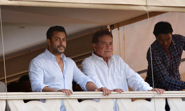 शुक्र है शुक्रवार का... सलमान ने कहा शु्क्रिया