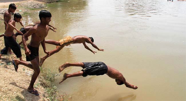 इस हीट को ऐसे करिए बीट