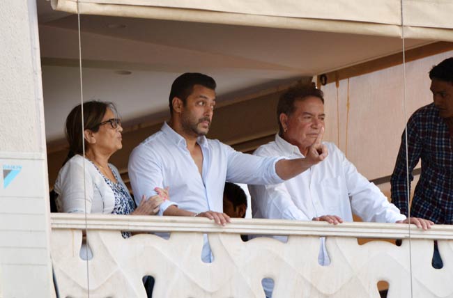 शुक्र है शुक्रवार का... सलमान ने कहा शु्क्रिया