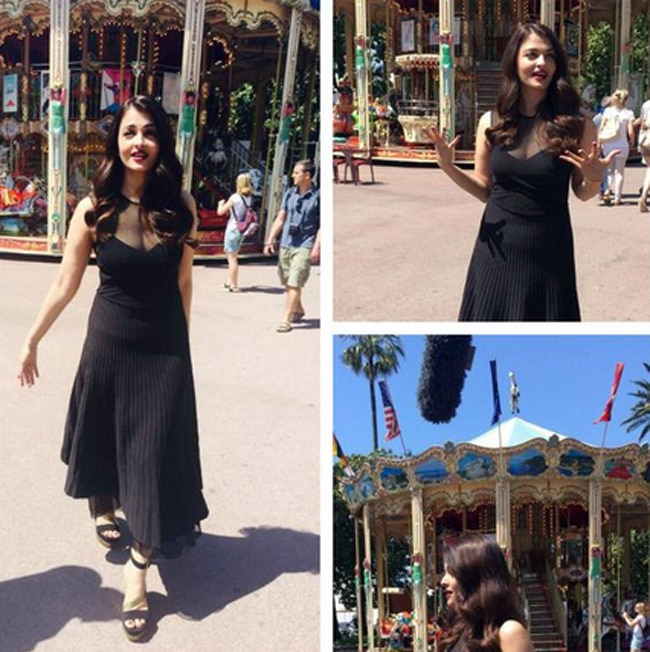 ऐश्वर्या का यह अवतार देखकर आप भी कहेंगे यह है रेड कारपेट क्वीन