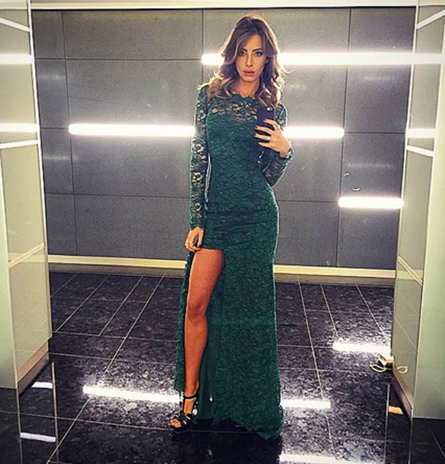 यह हैं रोनाल्डो की नई इटैलियन मॉडल गर्लफ्रेंड