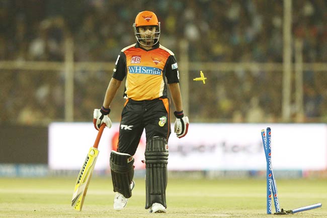 IPL में 0 पर सबसे ज्यादा आउट होने वाले बल्लेबाज