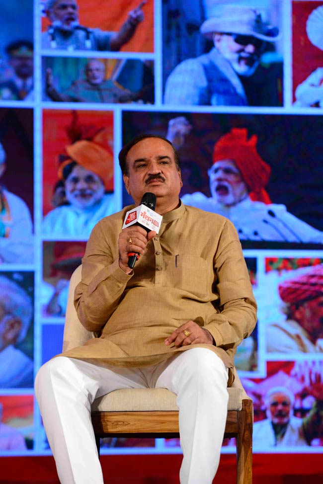 'मंथन' में बोले अनंत कुमार- 4 साल नहीं बढ़ेंगे यूरिया के दाम