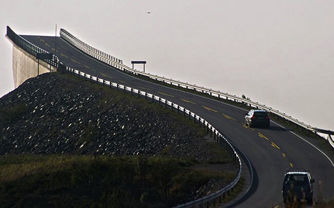 घूमने के शौकीन लोगों के लिए हैं ये रास्ते...