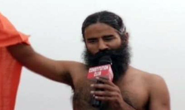 निकले थे सफाई देने, करने लगे योग