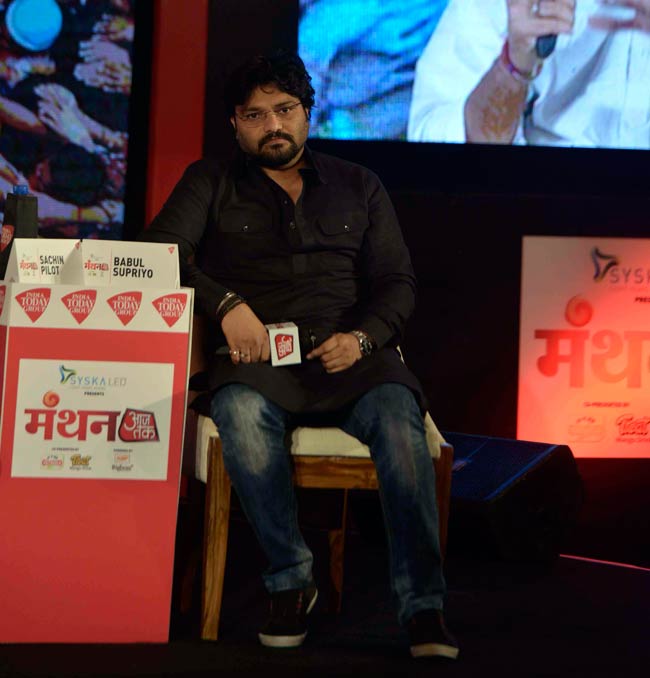 मंथन: रिजिजू बोले- एक साल दिल लगाकर काम किया