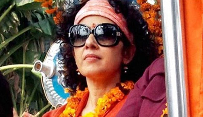 बॉलीवुड एक्ट्रेस से साध्वी बनी ये हस्तियां, देखें तस्वीरें