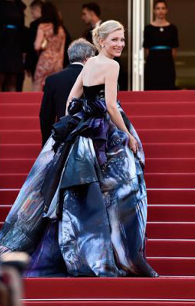 कान फिल्म फेस्टिवल में देखे गए ये खूबसूरत गाउन