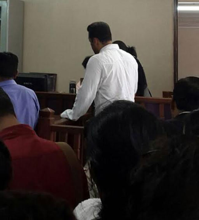 Hit & Run case: फैसले के दिन सुबह से शाम ऐसे नजर आए 'भाईजान'