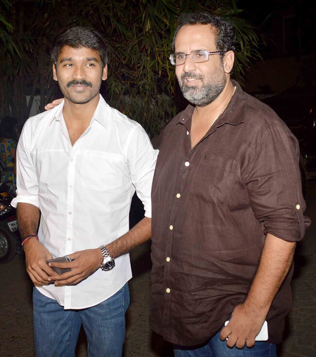 'तनु वेड्स मनु रिटर्न्स' की सक्सेस पार्टी में सितारे