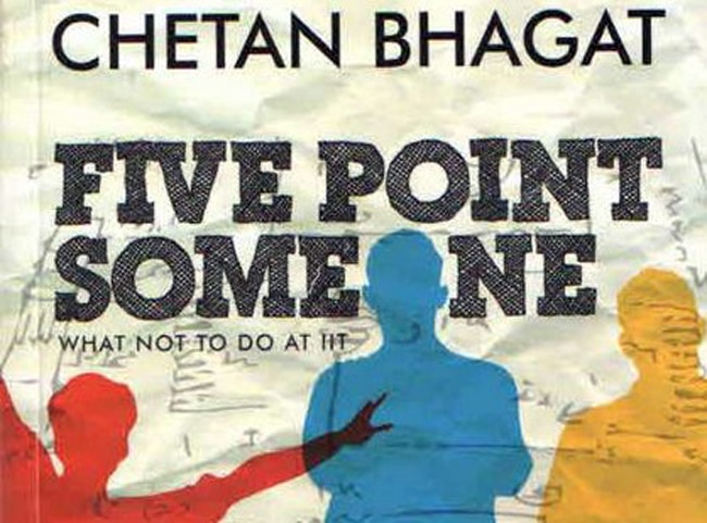 ये हैं भारत के 10 बेस्ट सेलर लेखक...